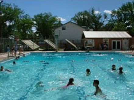 Town Park Community Pool