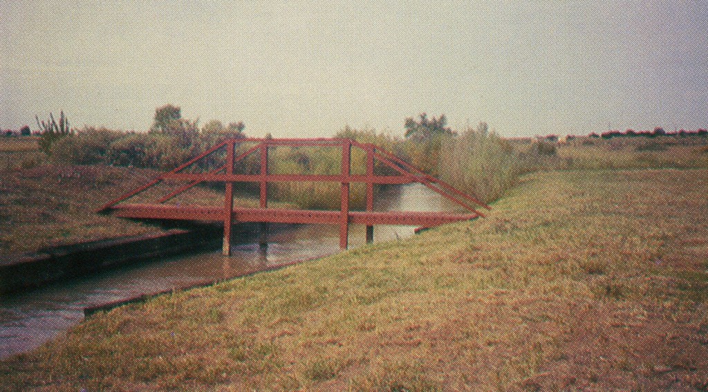  Upstream Toward the Bridge